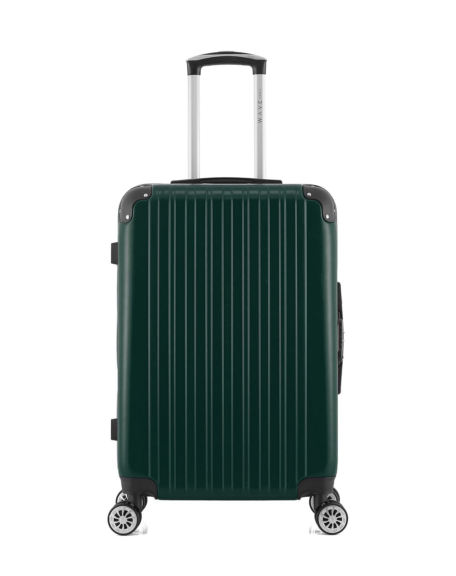 Bric's Ulisse Expandable koffer 65 cm olive bij Bric's Ulisse Expandable koffer 65 cm olive bij