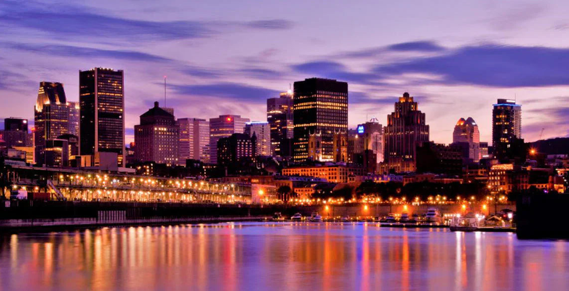 Reise nach Montreal: Entdecken Sie 10 beliebte Orte