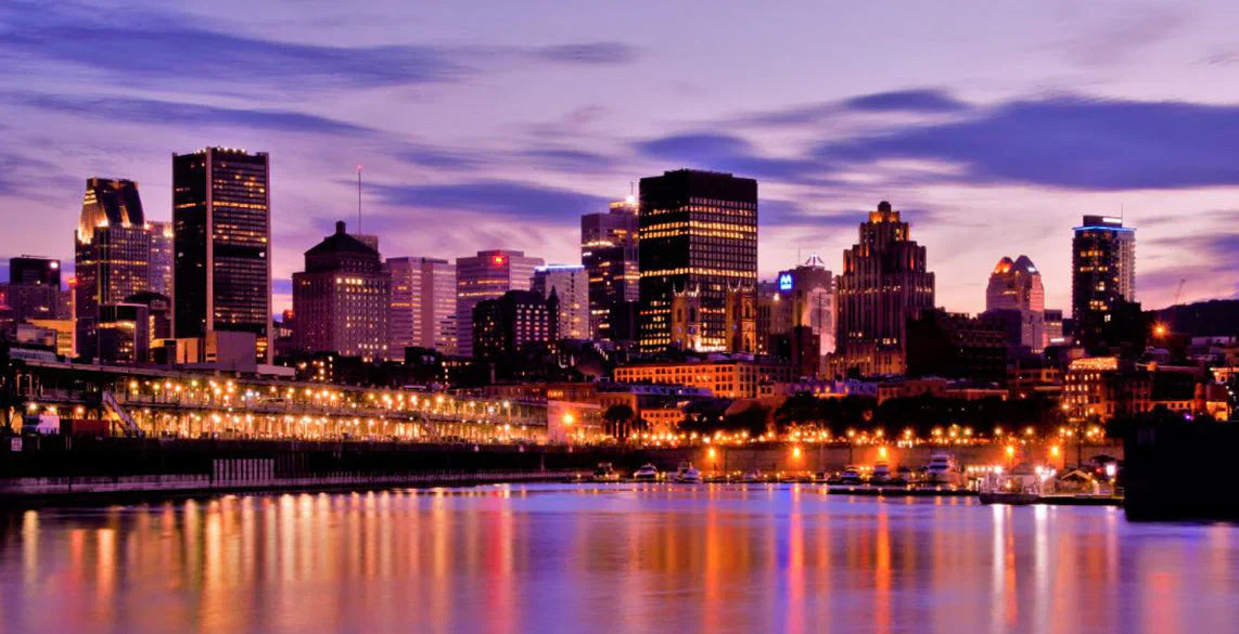 Reise nach Montreal: Entdecken Sie 10 beliebte Orte