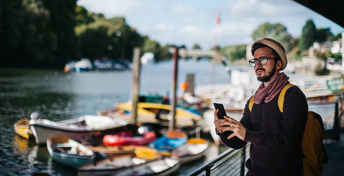 Was sind die besten Reise-Apps?