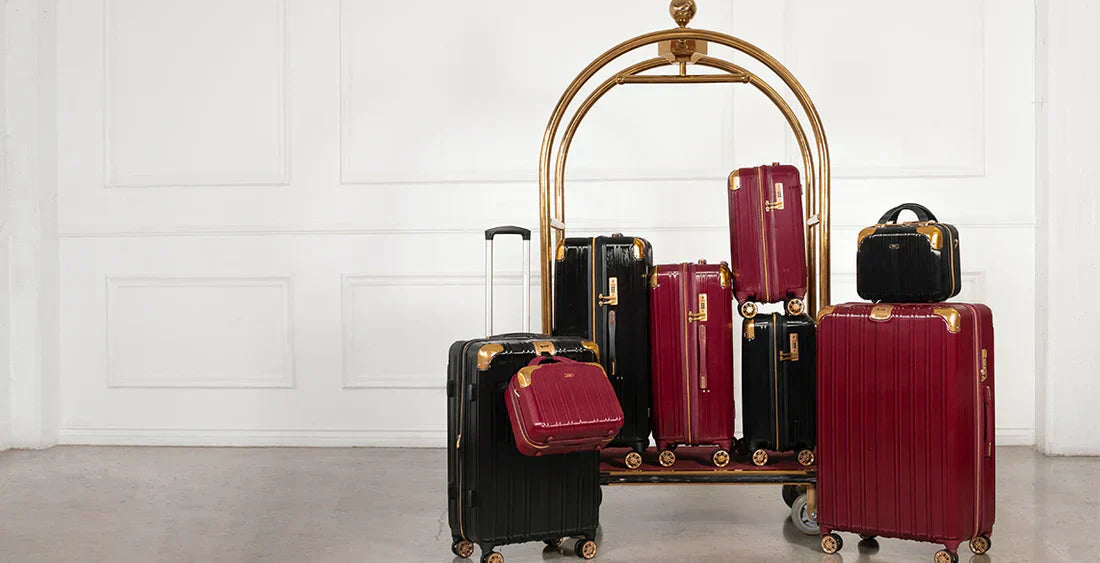 Koffer von Gentleman Farmer