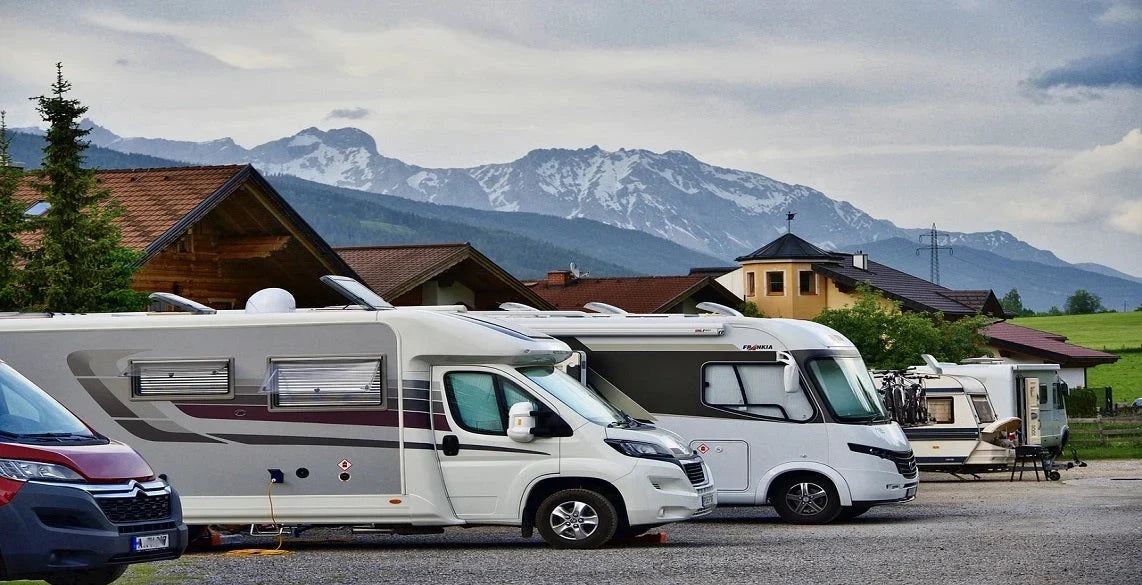 Camping der nächsten Generation: Urlaub im Mobilheim mitten in der Natur