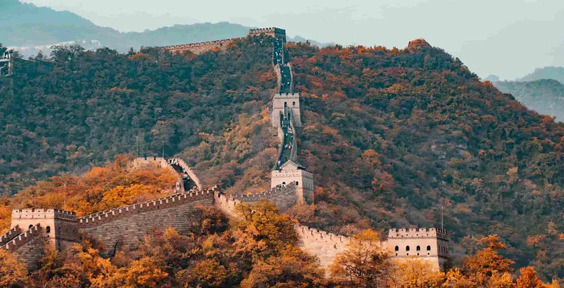 Chinesische Mauer