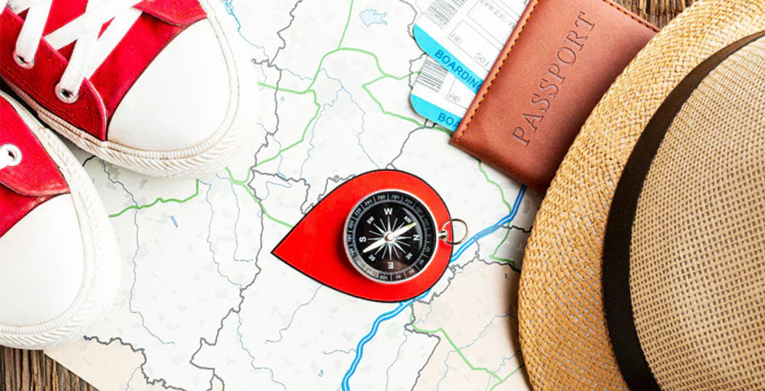 5 Tipps für die Zusammenstellung eines praktischen Reisesets