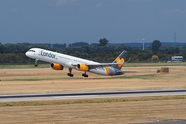 Flugzeug von Condor