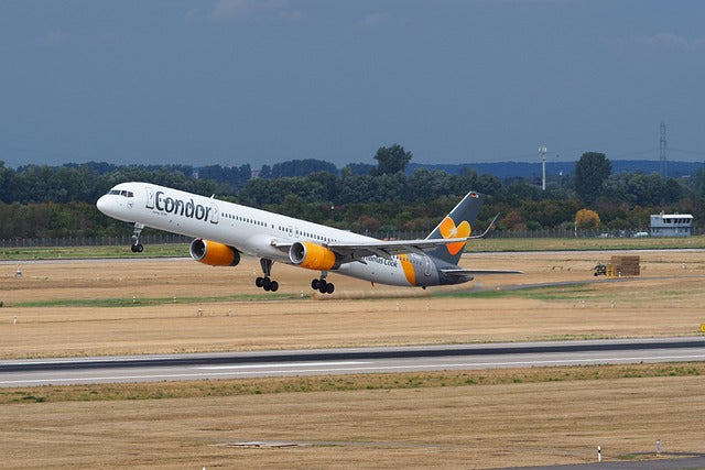 Flugzeug von Condor