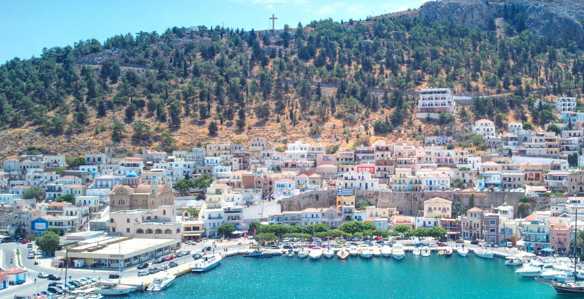 Reise nach Griechenland: 5 Inseln, die noch Geheimtipps sind!