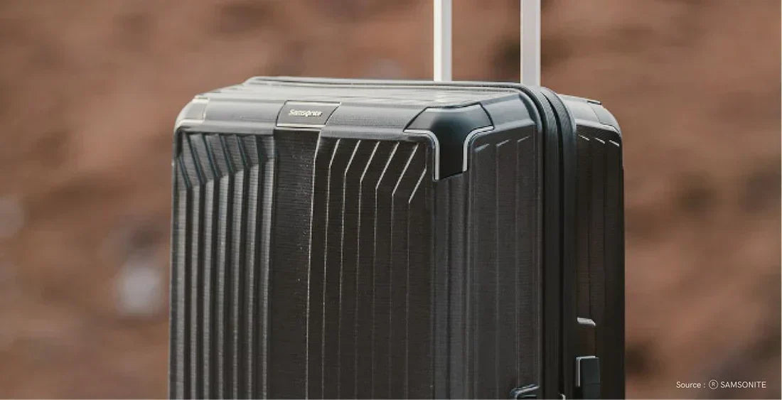 Koffer von Samsonite