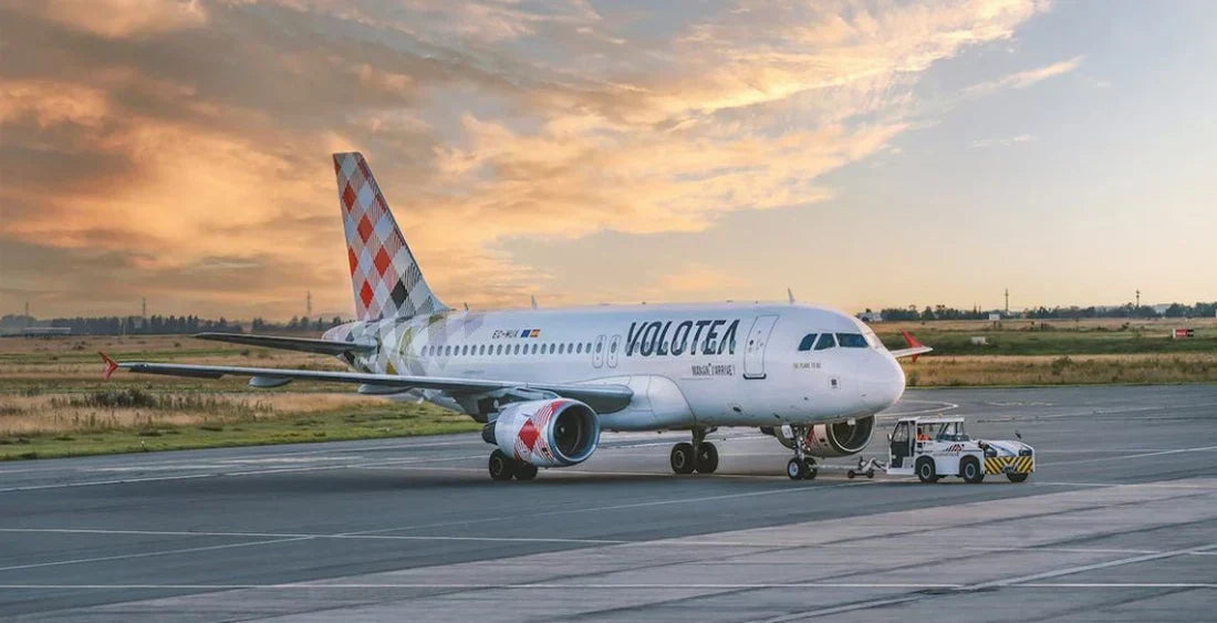 Volotea-Bewertungen: Wann sollten Sie diese Fluggesellschaft wählen?
