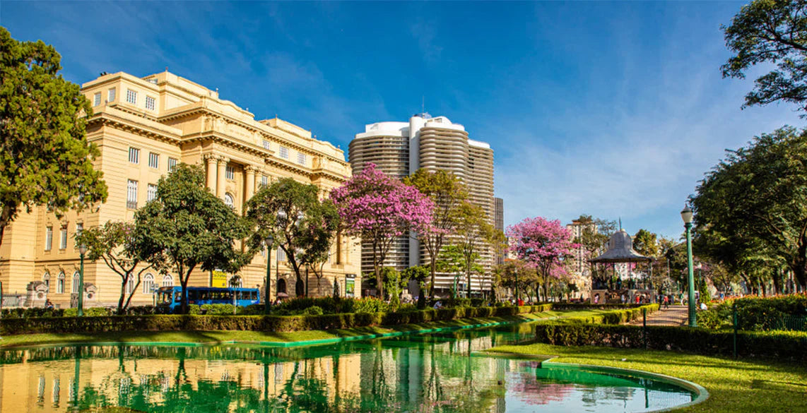 Belo Horizonte: Sehenswürdigkeiten für Ihren Aufenthalt