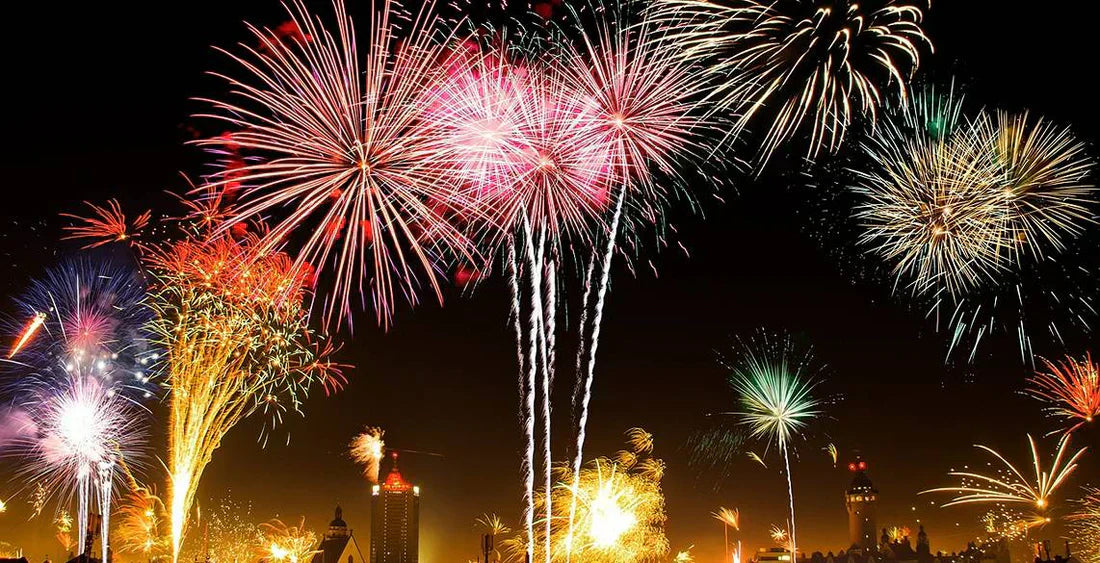 Feuerwerk