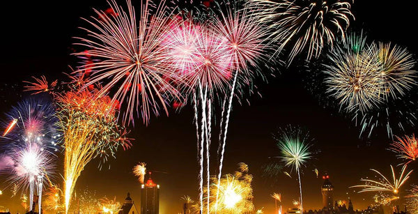 Feuerwerk