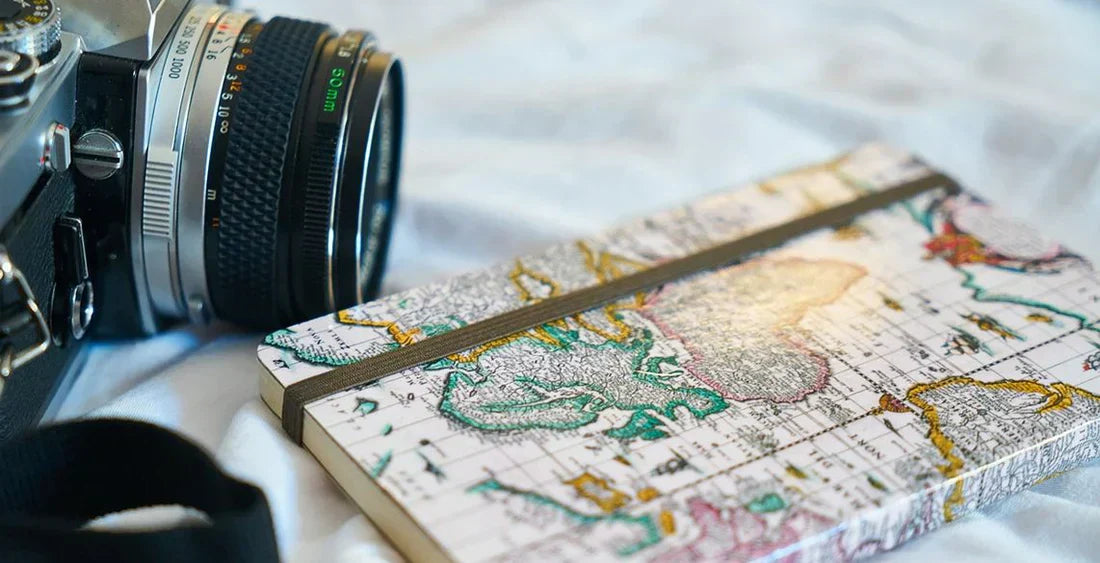 20 Reisegeschenkideen für Ihre Lieben