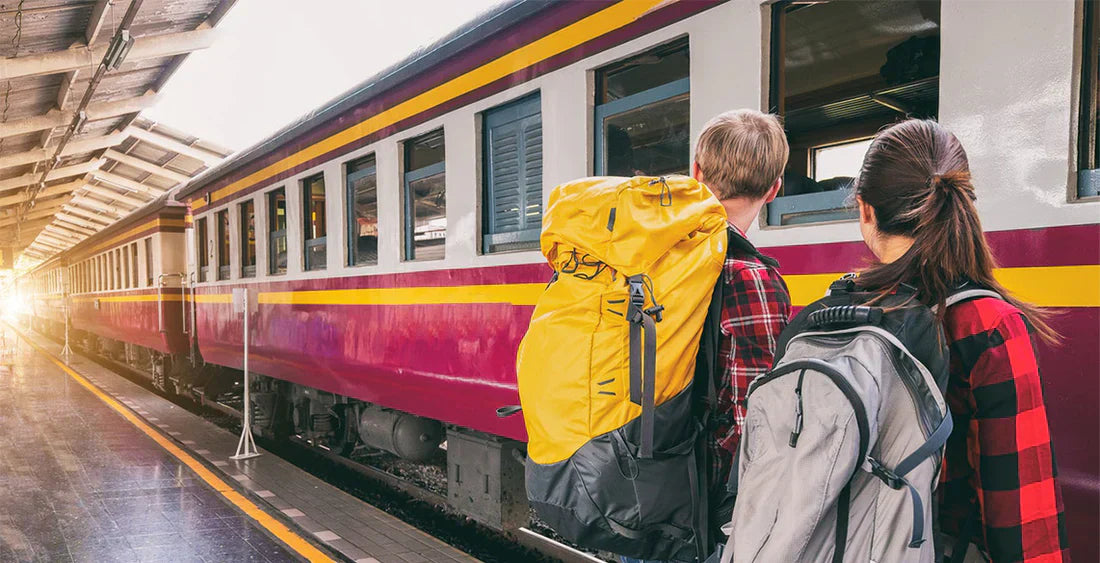 Koffergröße für Zugreisen: Tipps zur Gepäckauswahl