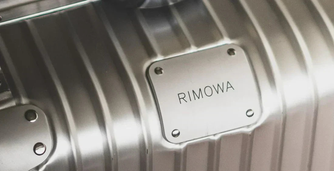 Hartschalenkoffer aus Aluminium