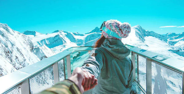 Meine Checkliste für den Skiurlaub: der ideale Kofferinhalt