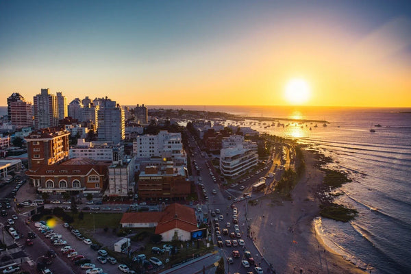 Hauptstadt von Uruguay: Montevideo und die besten Ausflugsziele in der Umgebung