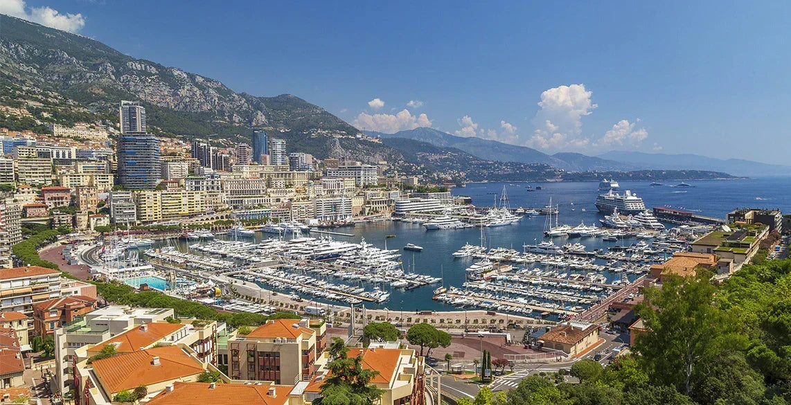 Monaco besuchen: Die besten Sehenswürdigkeiten des Fürstentums