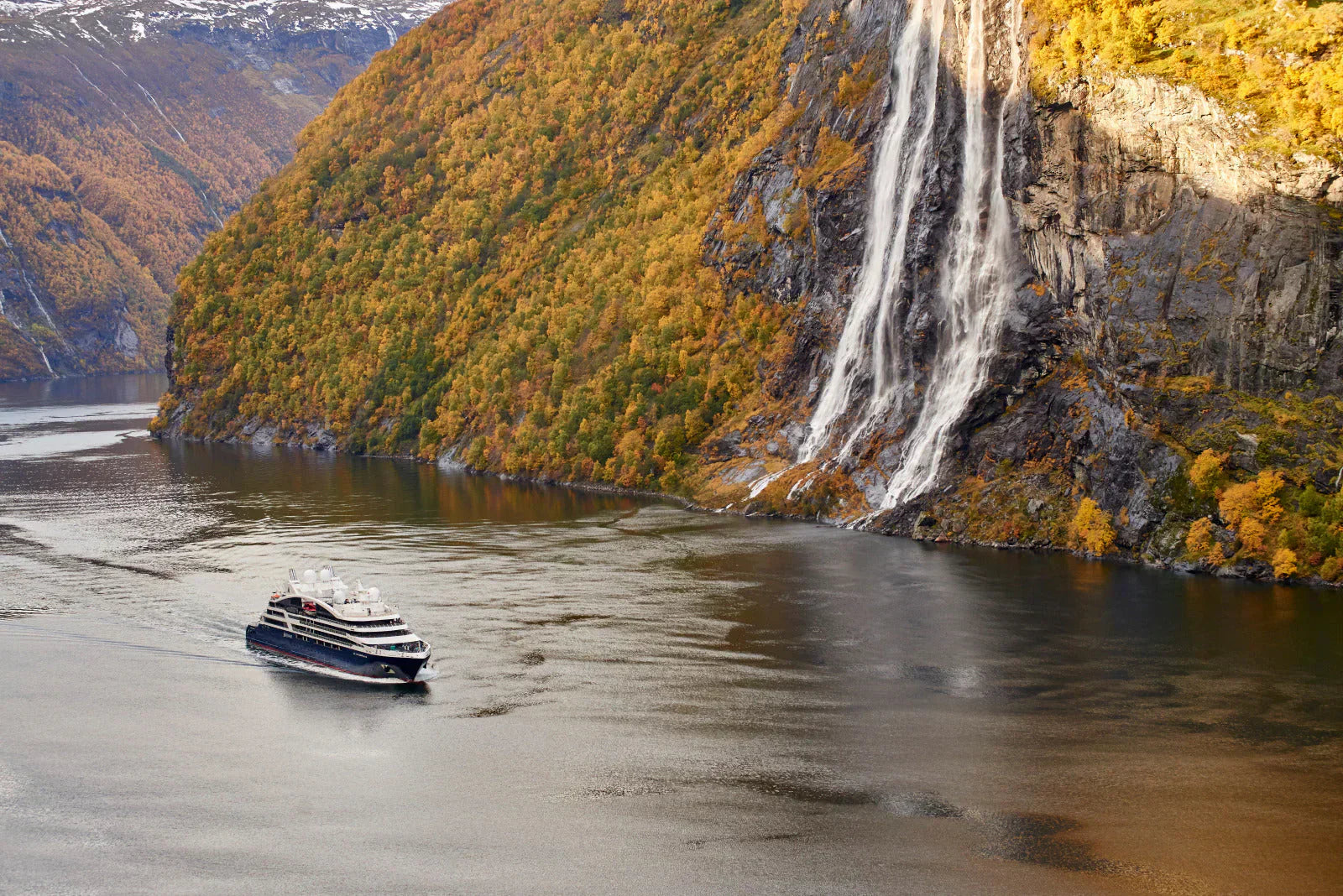 Kreuzfahrten in den norwegischen Fjorden: unsere Tipps