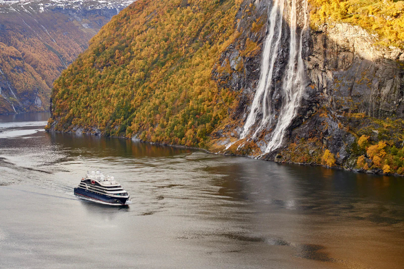 Kreuzfahrten in den norwegischen Fjorden: unsere Tipps