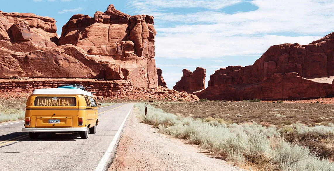 Einen Camper für Ihre Reise mieten: unsere Reisetipps