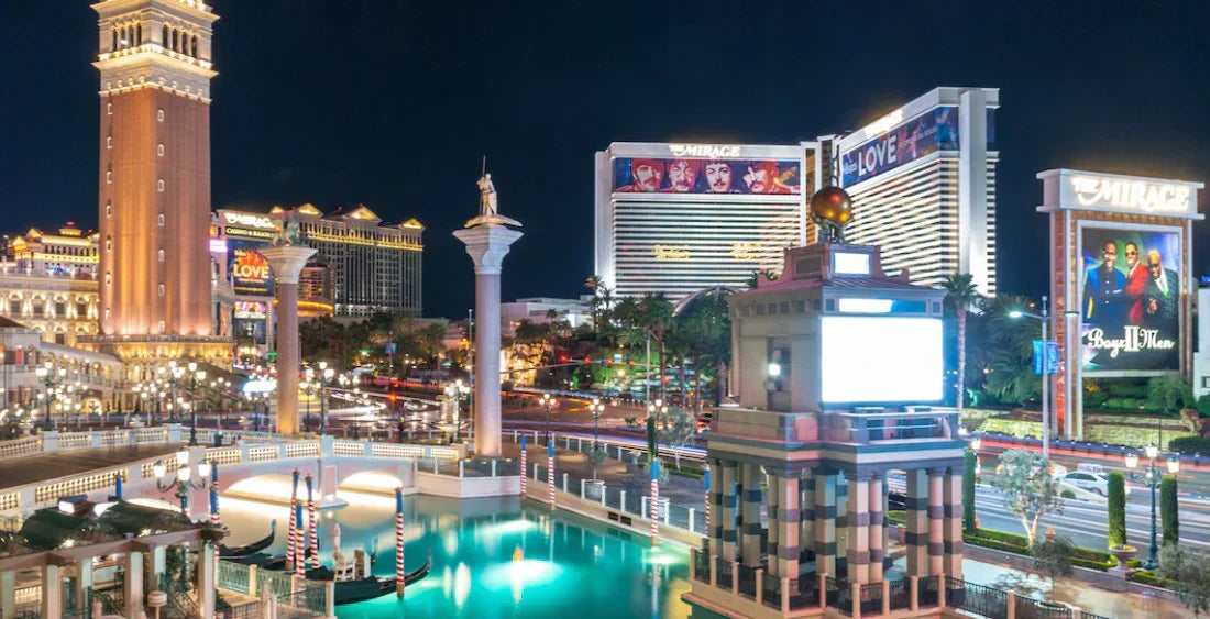 Hotels in Las Vegas