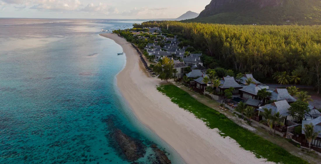 Welche ist die schönste Lagune von Mauritius?