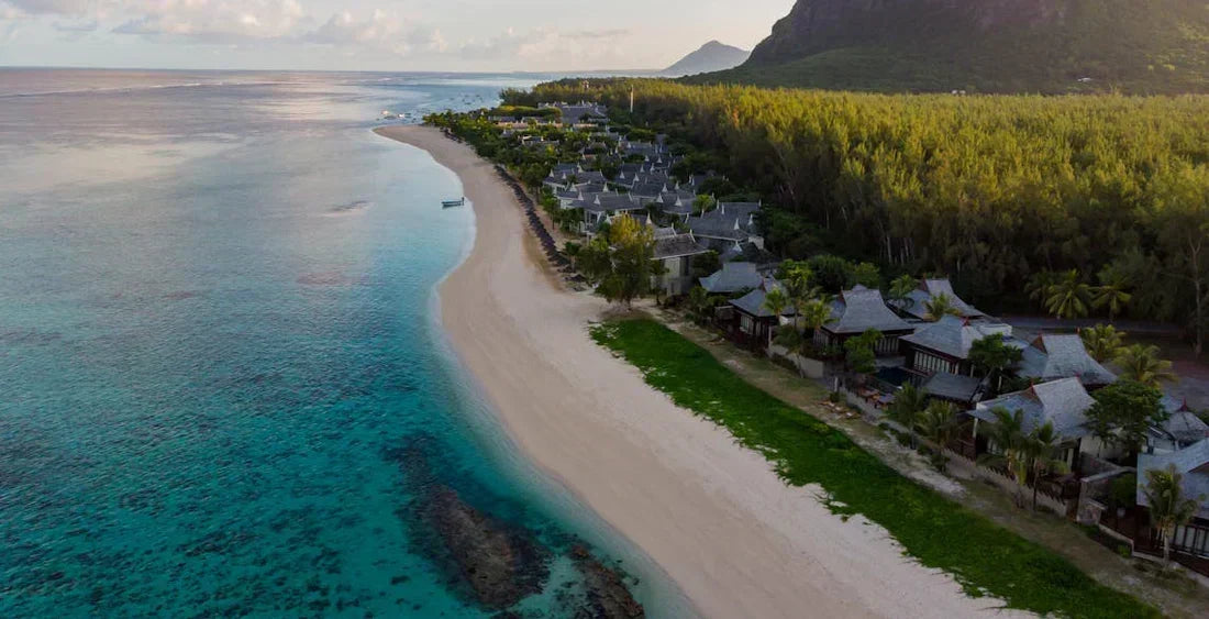Welche ist die schönste Lagune von Mauritius?
