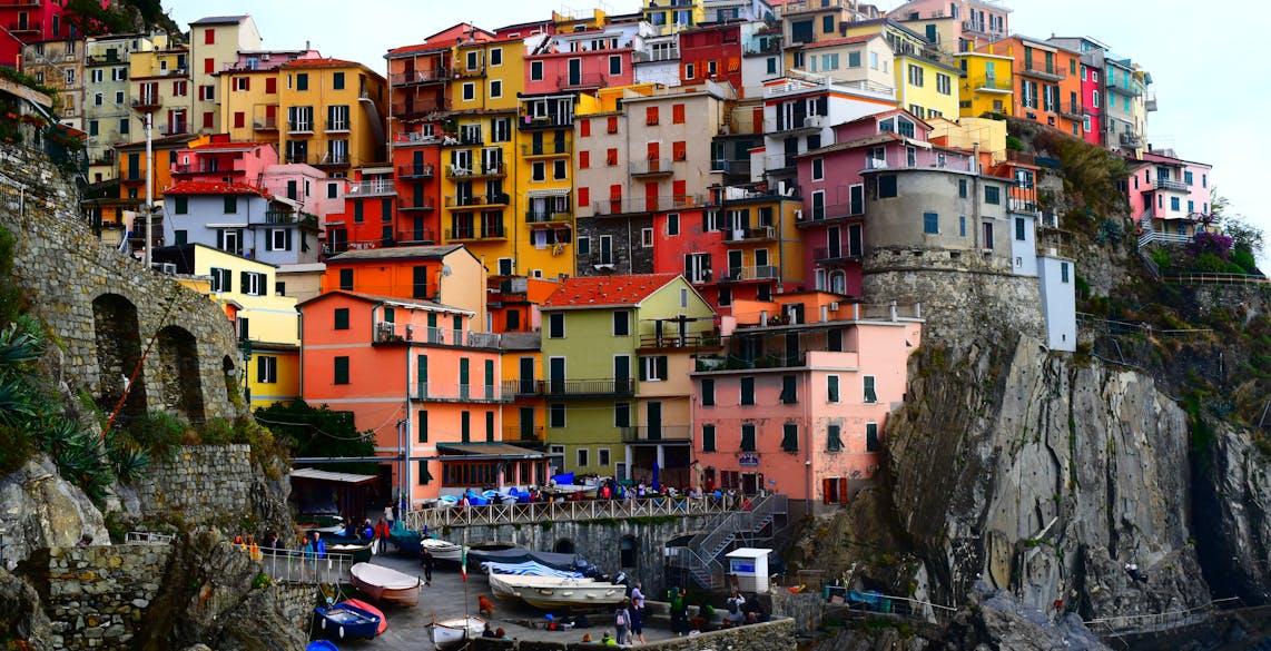Cinque Terre, La Spezia, Italien: der Reiseführer