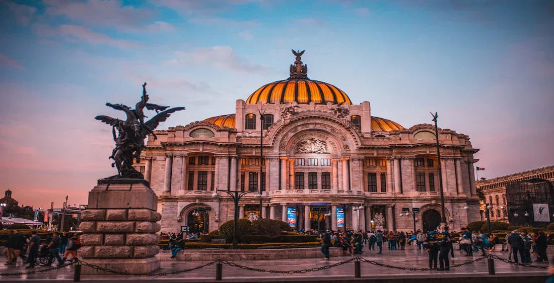 Entdecken Sie Mexiko: von Mexiko-City nach Guanajuato