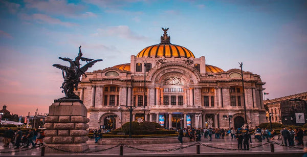 Entdecken Sie Mexiko: von Mexiko-City nach Guanajuato