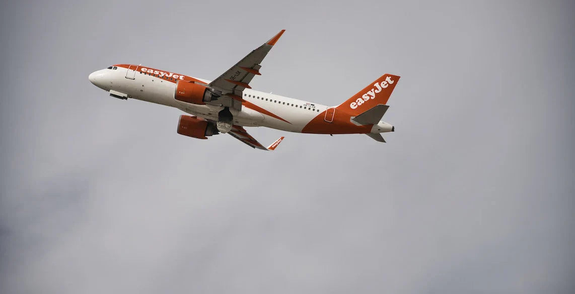 Welche Größe sollte mein Handgepäck für Reisen mit EasyJet haben?