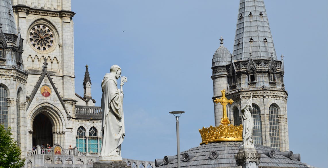 Reise nach Lourdes: Stadtführer für Besucher