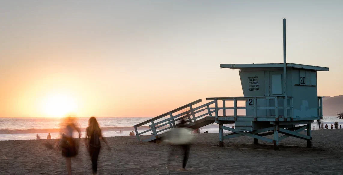 Strände in Los Angeles: Die schönsten Spots