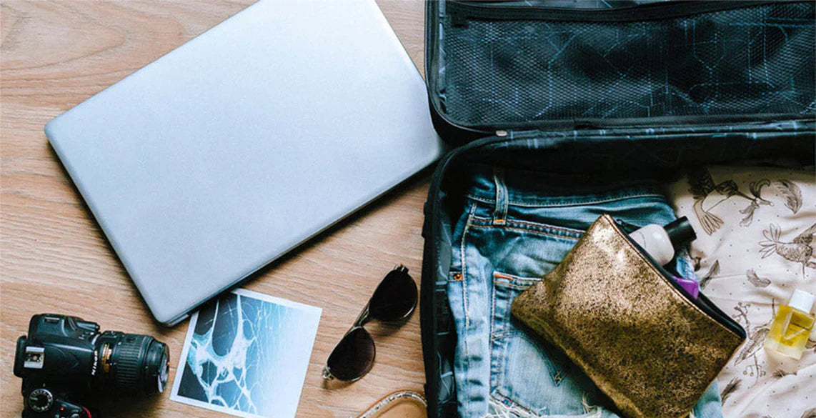 Die 10 wichtigsten Reiseaccessoires