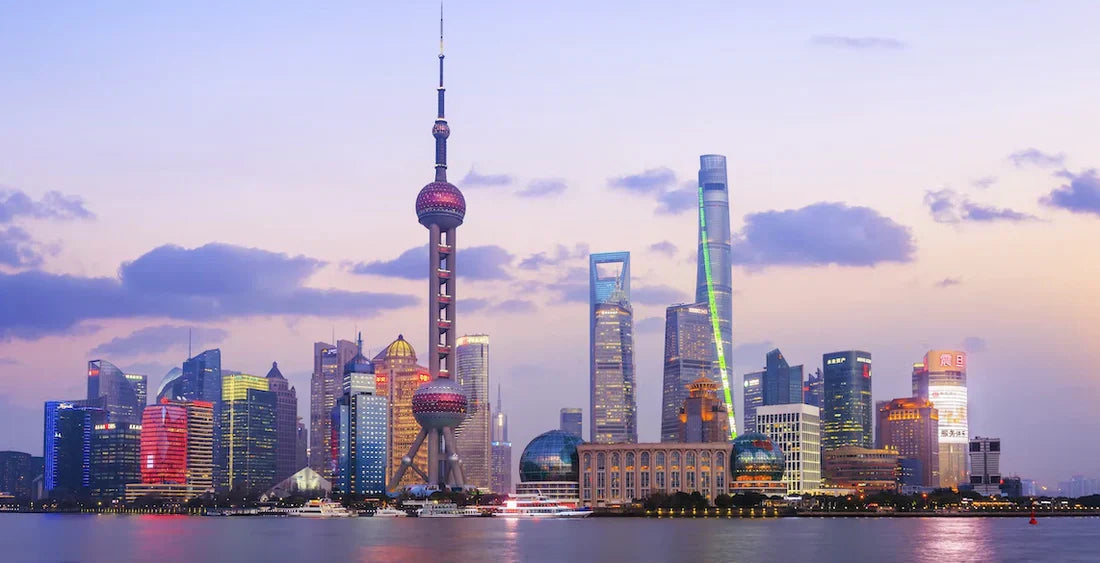 Reise nach Shanghai: Entdecken Sie die ungewöhnlichsten Orte!