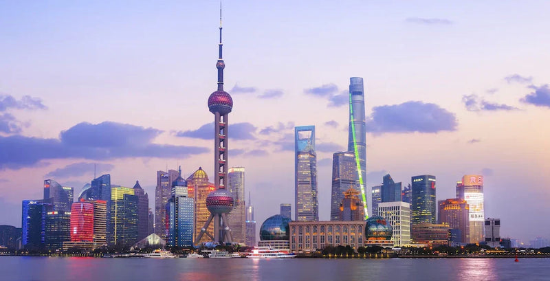 Reise nach Shanghai: Entdecken Sie die ungewöhnlichsten Orte!