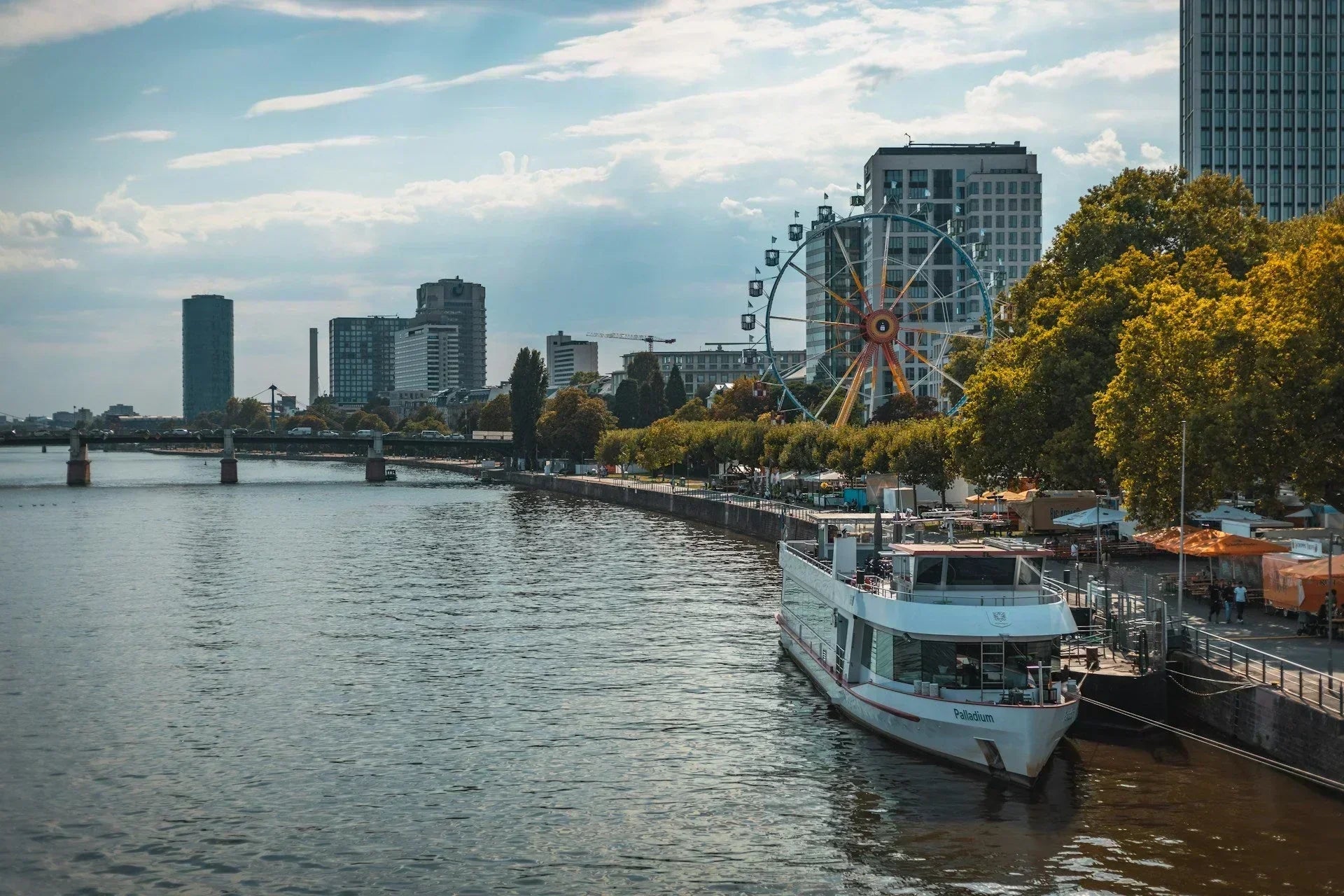 Rheinkreuzfahrt: Preise, Anbieter, Tipps