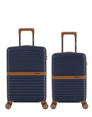 2er-Set Hartschalenkoffer BELAIR (S/XS)