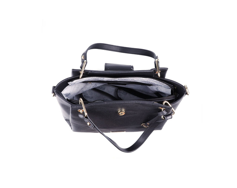 UNBRANDED - Handtasche NOIRON