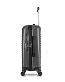 BLUESTAR – 3er-Pack - Handgepäck, Handgepäck XXS und Kosmetikkoffer BRAZILIA