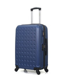 HERO – 2er-Pack: Mittelgroßer Koffer und Handgepäck TAURUS