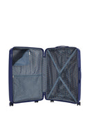 OBAGO – 3er-Set: Hartschalenkoffer ANDROMEDE