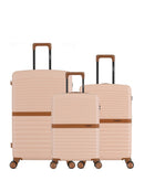 3er-Set Hartschalenkoffer BELAIR (L/M/S)