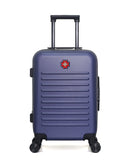 SWISS KOPPER – 3er-Pack – Handgepäck, Handgepäck XXS und Kosmetikkoffer WIL