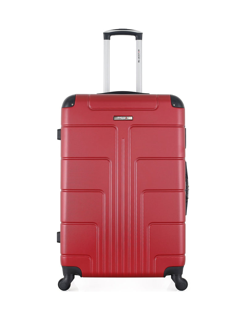 BLUESTAR – 3er-Pack – Großer Koffer, mittelgroßer Koffer und Handgepäck OTTAWA