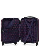 LPB LUGGAGE - Handgepäck - Koffer 50cm NORINE-E
