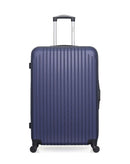 HERO – 2er-Pack: Großer Koffer und mittelgroßer Koffer CARPATES