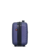 SWISS KOPPER – 2er-Pack - 2 Kosmetikkoffer SPIEZ