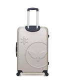 LPB LUGGAGE - 3er-Pack – Großer Koffer, mittelgroßer Koffer und Handgepäck ELEONOR